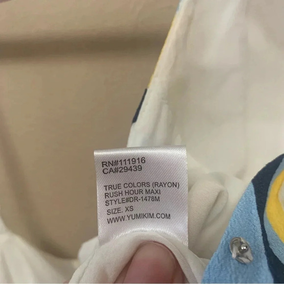 Yumi Kim Rush Hour Maxi Dress - Picture 11 of 11